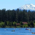 Float the Deschutes River