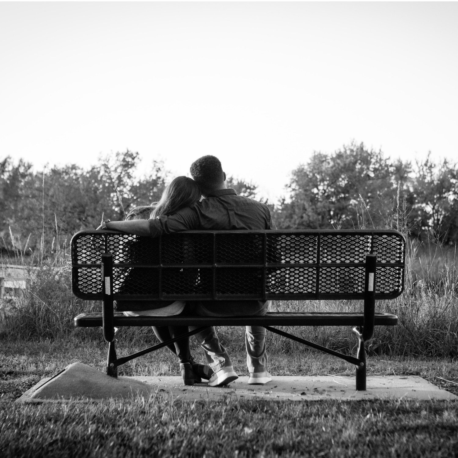 First Date Bench