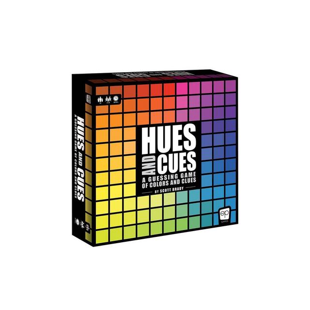 Hues & Cues Game