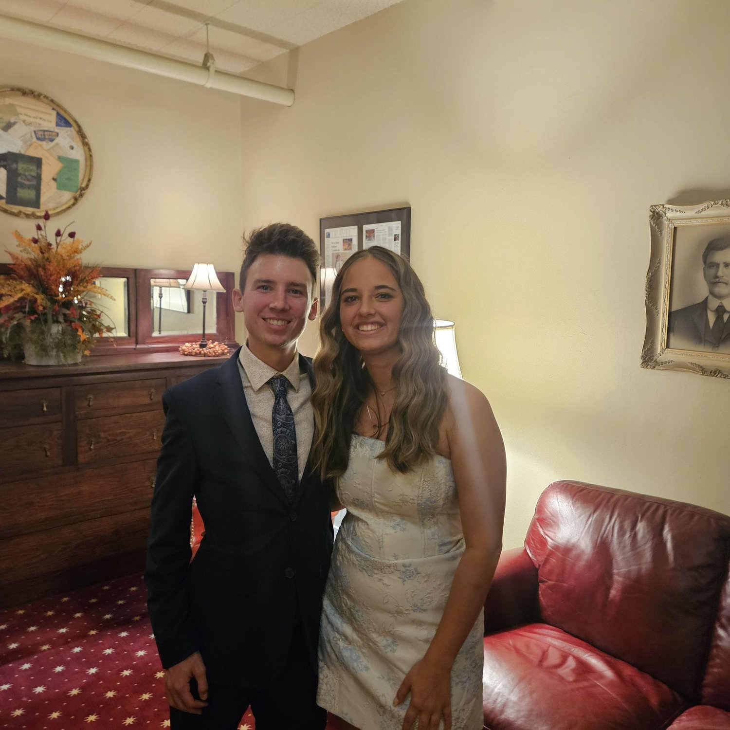 Our 3 year anniversary
