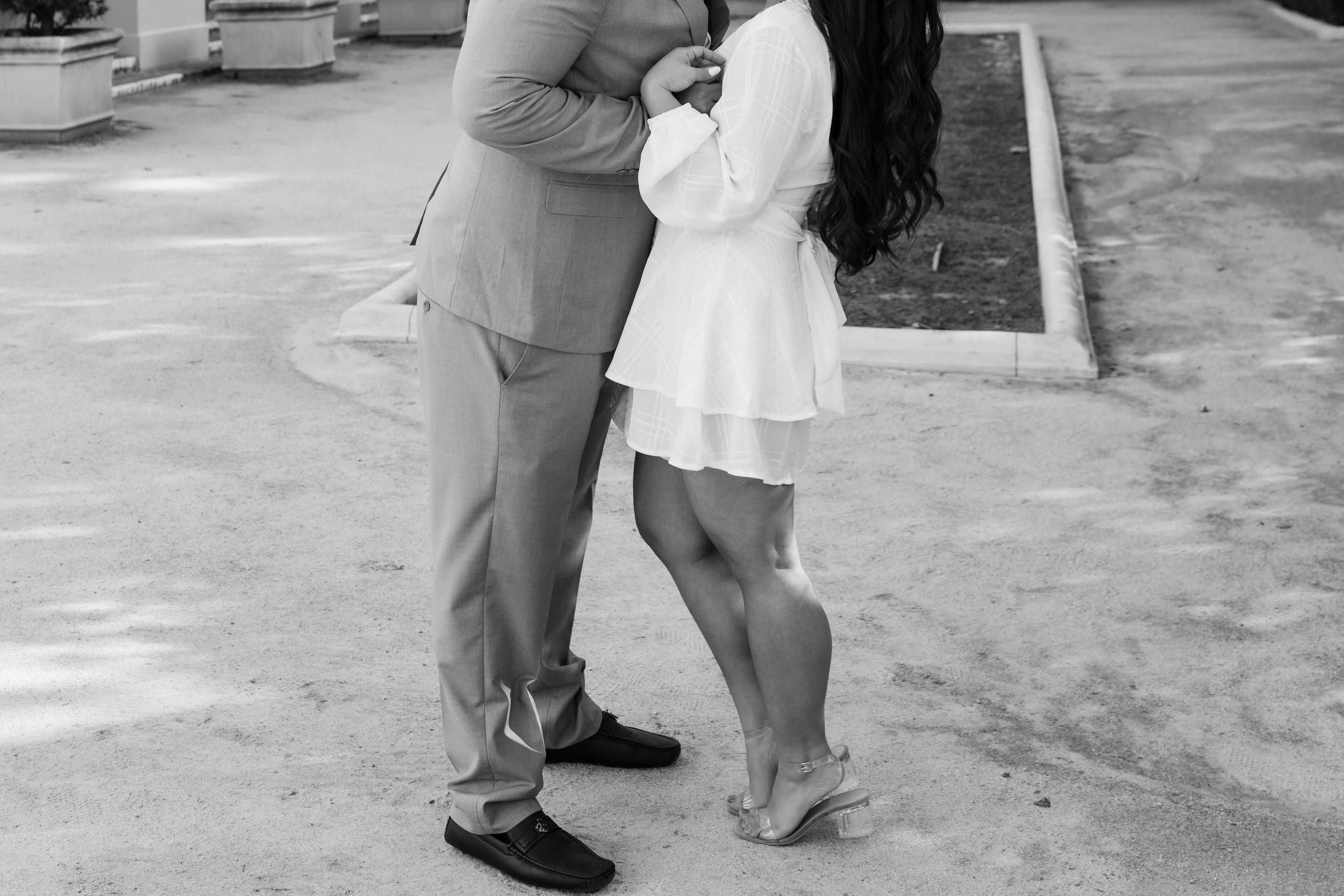 The Wedding Website of Elen Bronce and Rafael Mercado