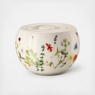 Brilliance Grand Air Sugar Bowl with Lid