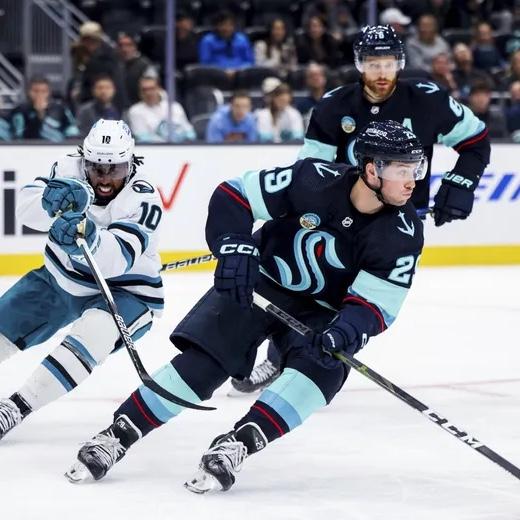 Seattle Hockey Tickets For Two