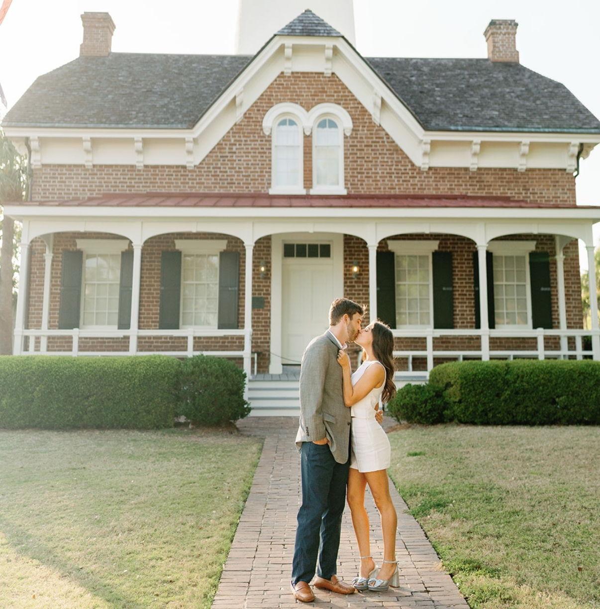 The Wedding Website of Hayden Grant and Coby Parker