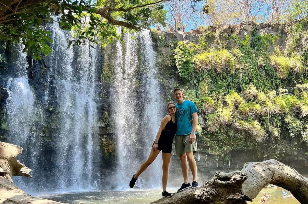 The Wedding Website of Olivia Harrell and Brian Hruskocy