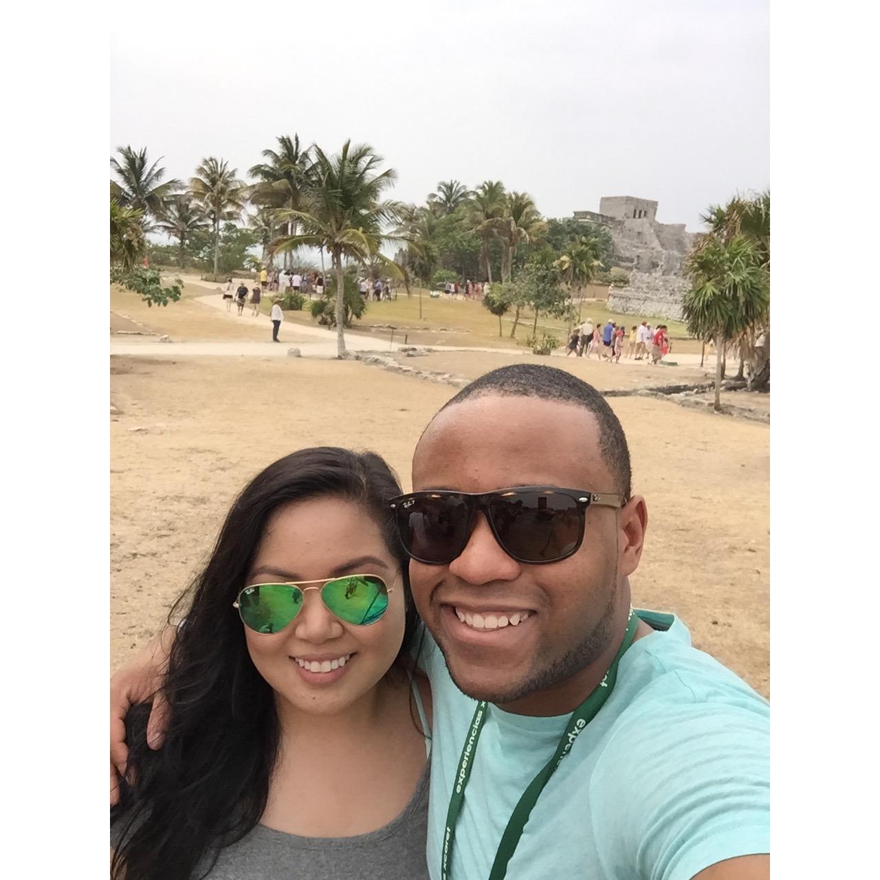 Mayan Ruins of Tulum, Mexico // April - May 2015