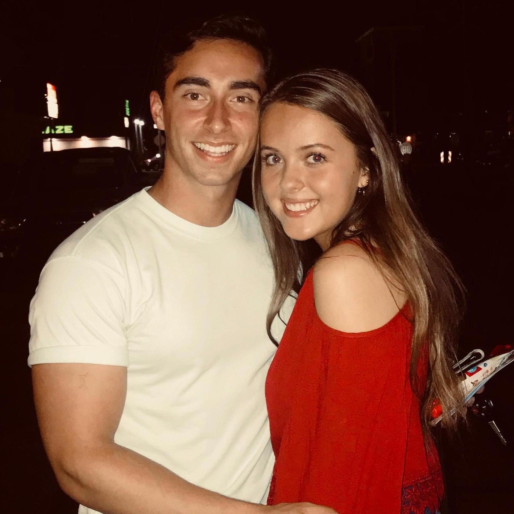 Sam's 22nd birthday party!