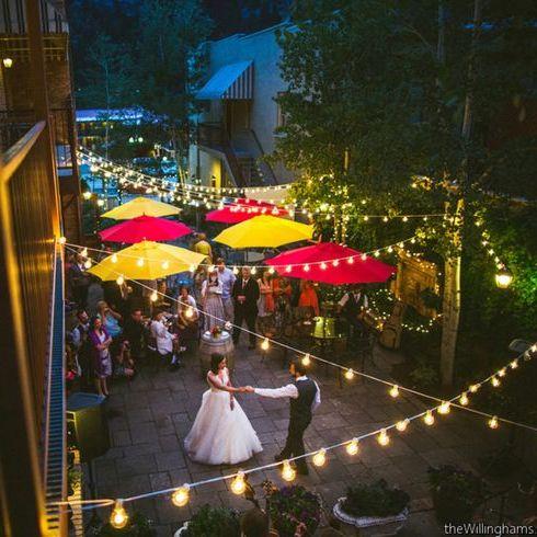 The Beaummont Hotel & Spa Garden Courtyard