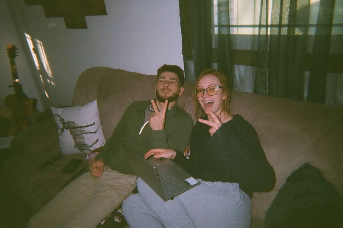 Film photos thanks to Olson!