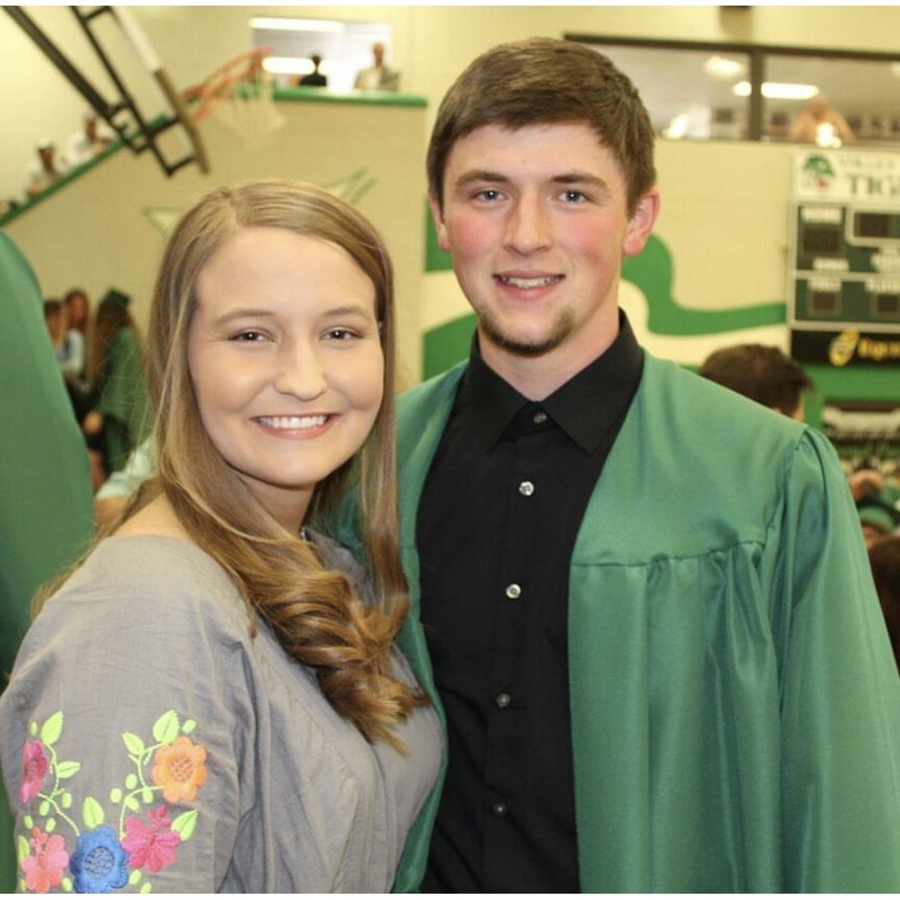 Logan's Baccalaureate 2017
