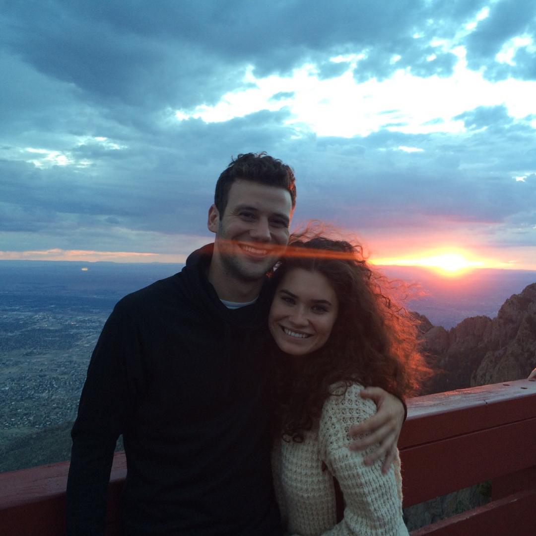 The Wedding Website of Carmen Kloer and Jack Schrader