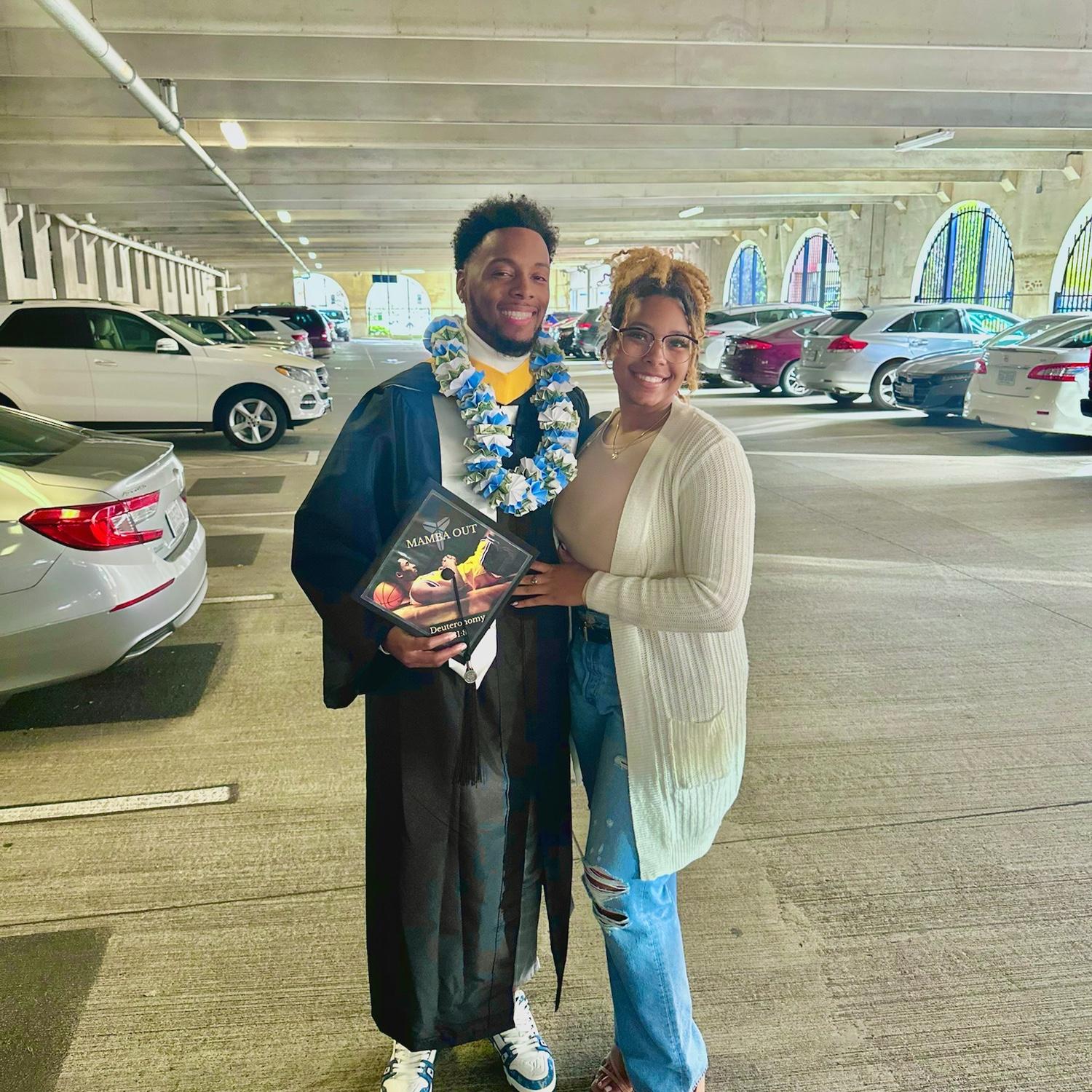 Congrats Lamar!!! So proud of you!!!