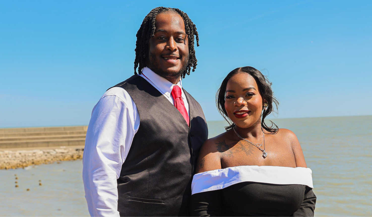The Wedding Website of Destiny Thomas and Brandon Jordan