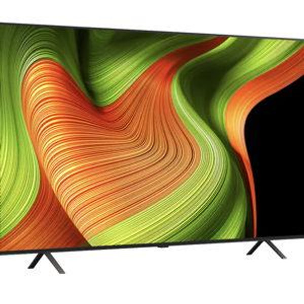 LG - 65" Class B5 Series OLED AI 4K UHD Smart webOS TV (2025)