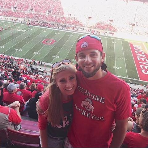 Go Buckeyes!