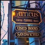 Atticus Coffee, Books & Teahouse