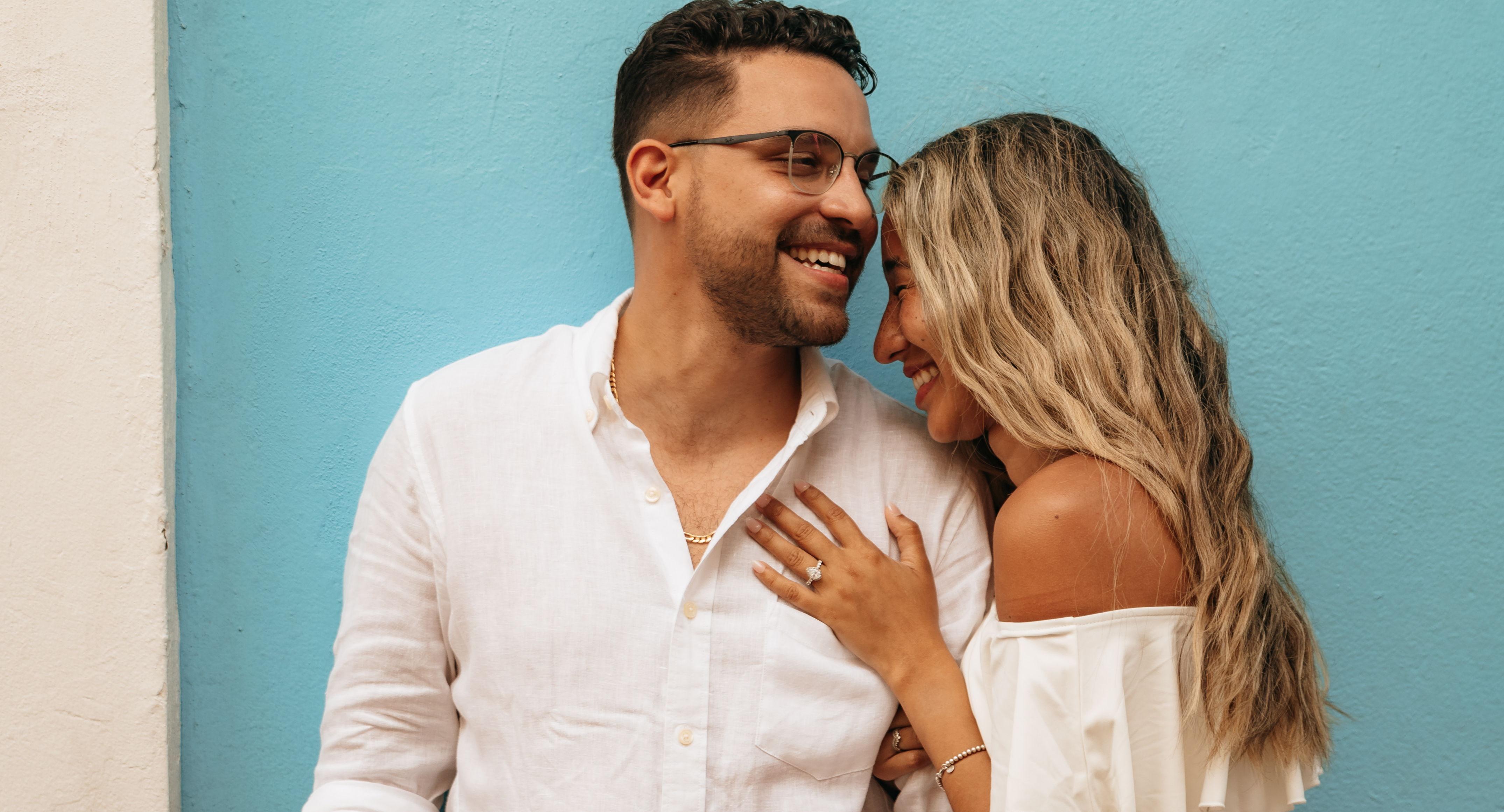 The Wedding Website of Jaclyn Rivera and José Cruz Jr