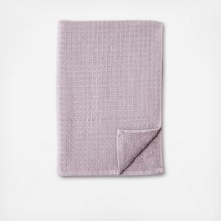 Waffle Twist Hand Towel