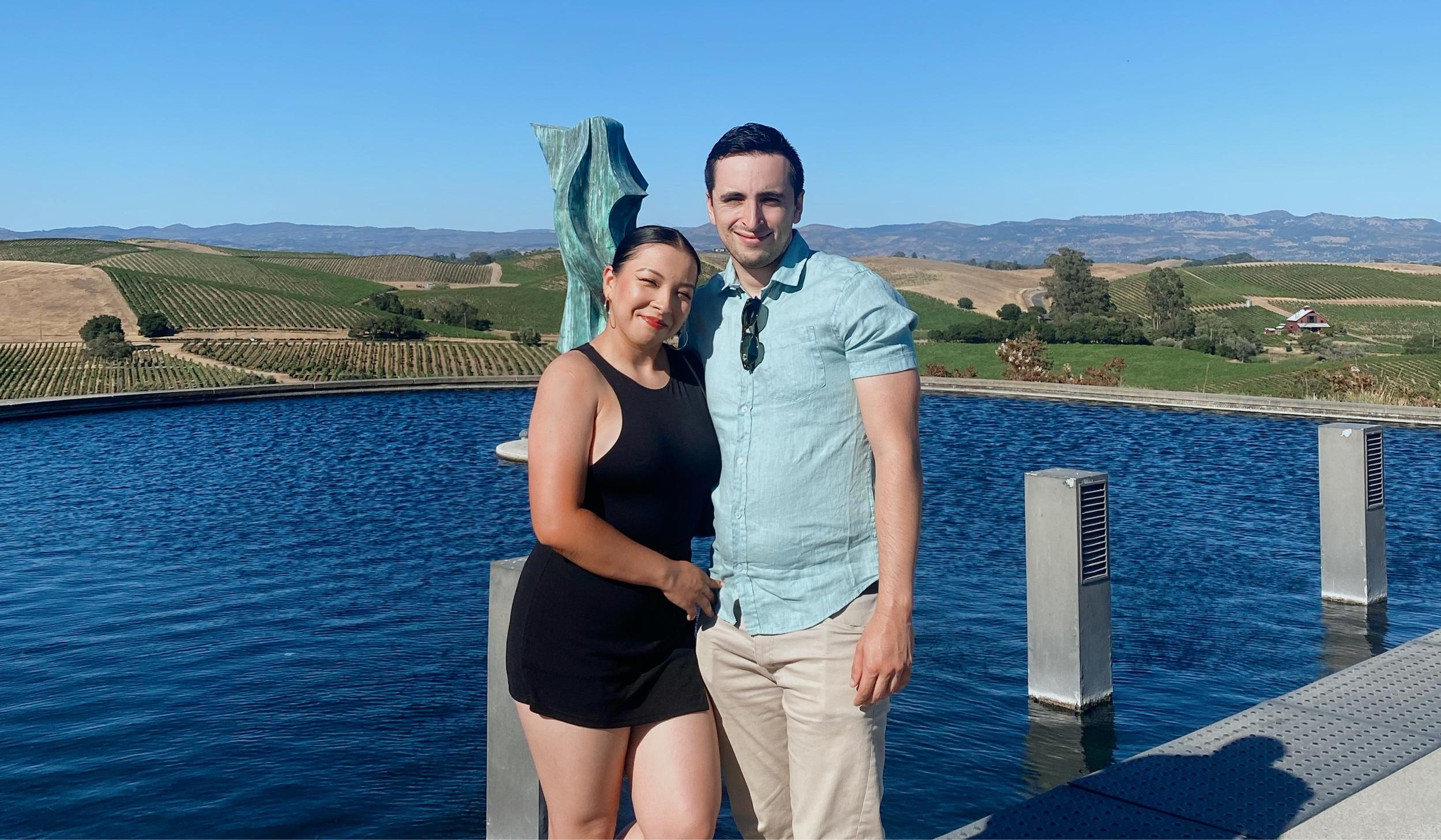 The Wedding Website of Lilian Sanchez Ramos and Lucas Castañeda