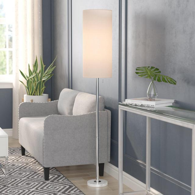 Cauldwell 60.5" Floor Lamp