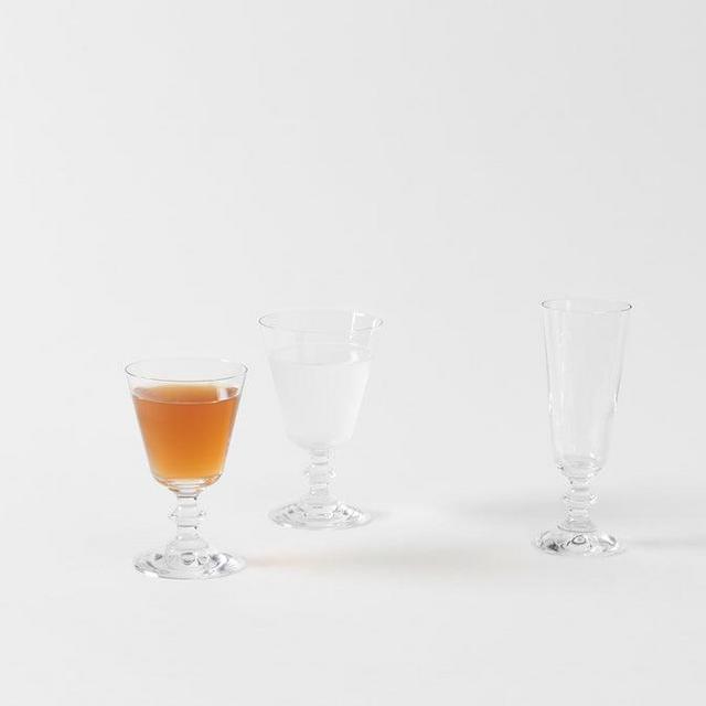 Parigi Stemware