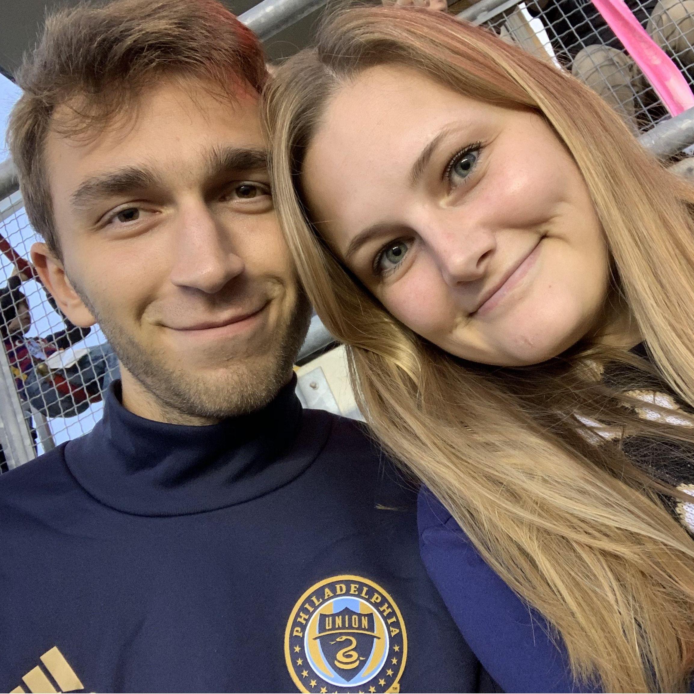 Union Soccer game 2019