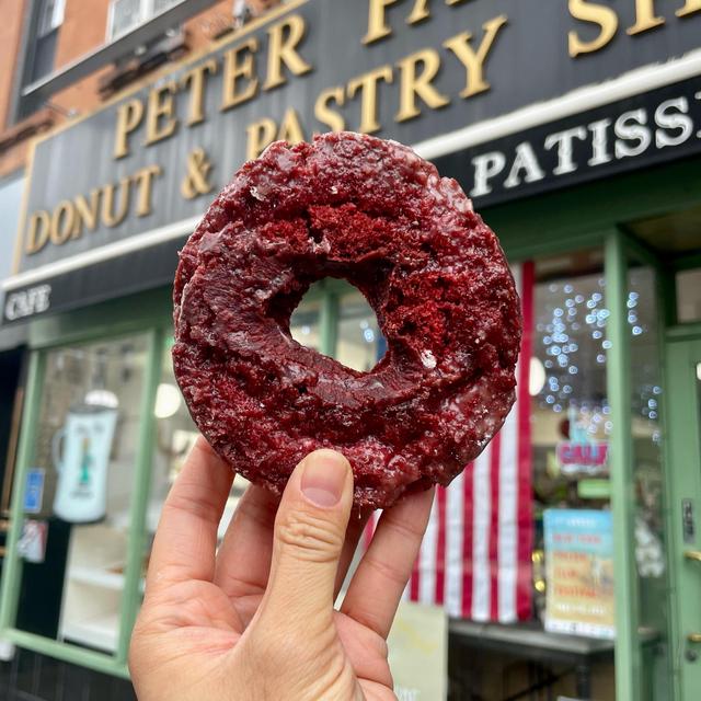 Sheila’s Bakery Tour