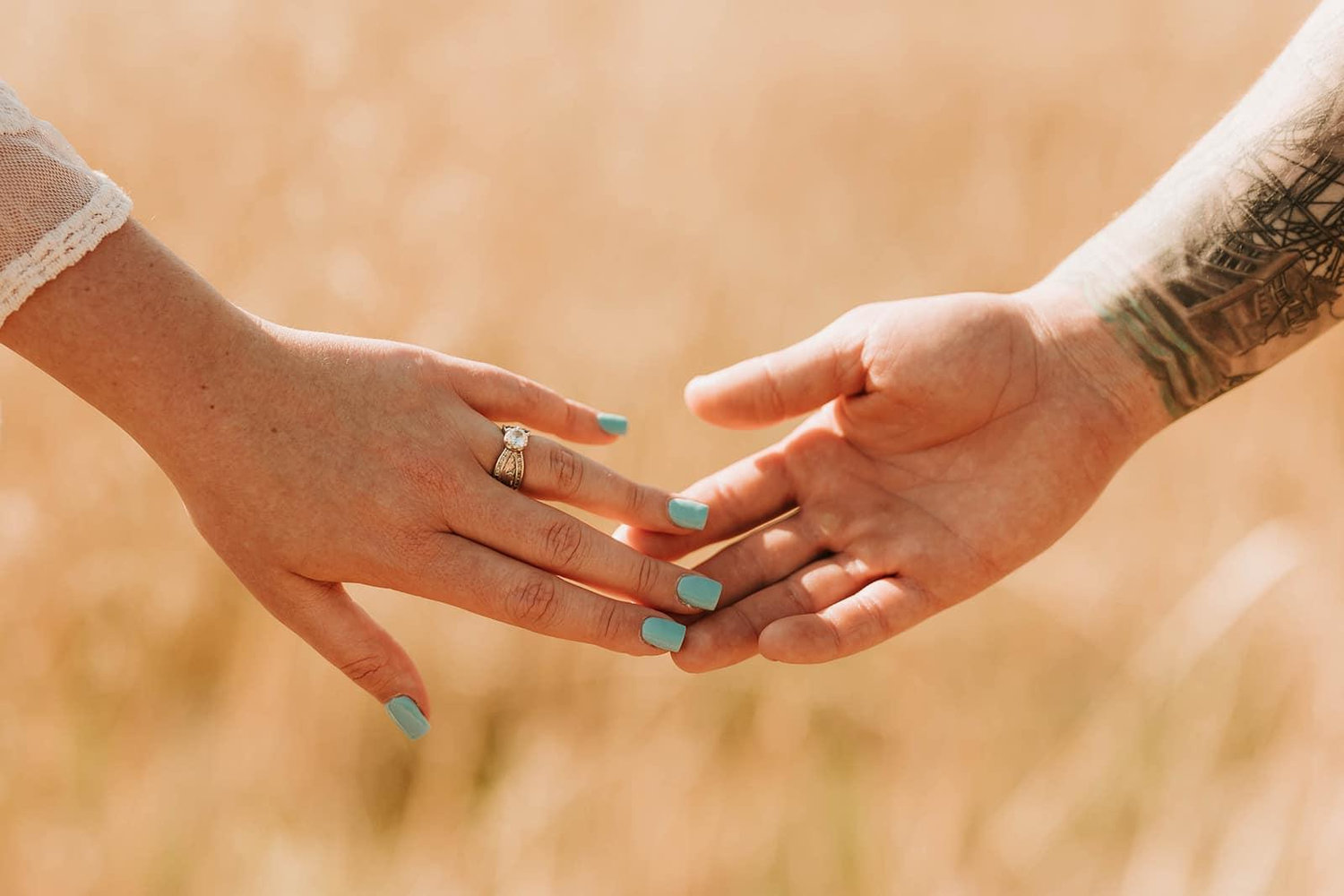 The Wedding Website of Fallon Bowen and Logan Avelar