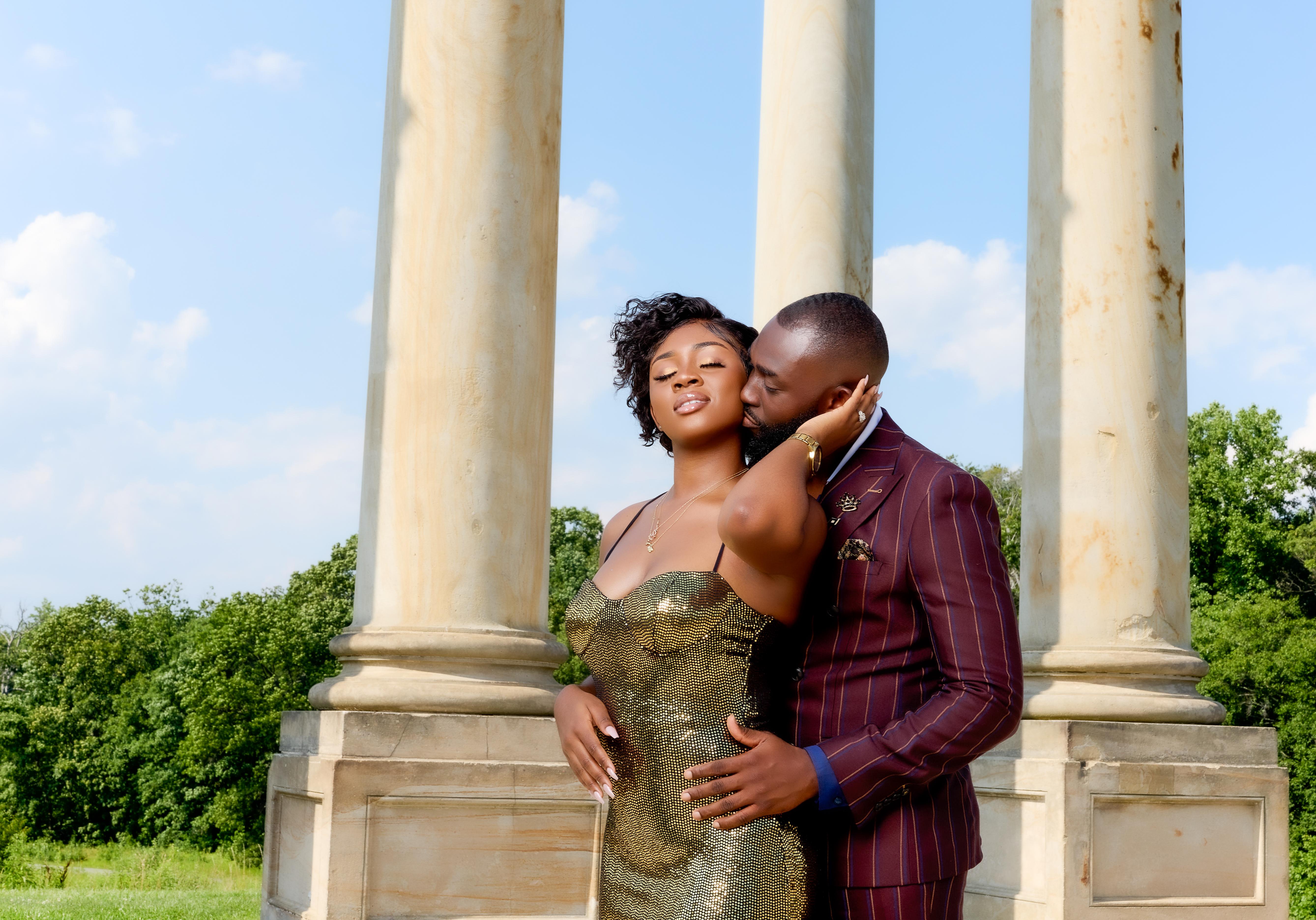 The Wedding Website of Daniel Olofinsua and Gladys Eko