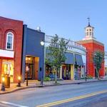Wellesley Downtown