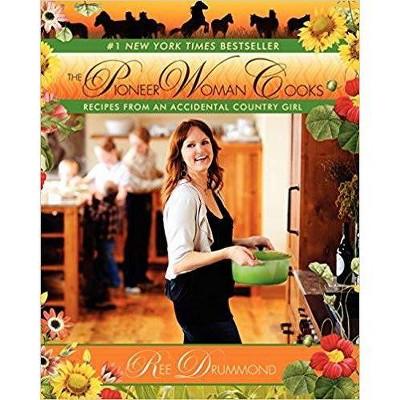 The Pioneer Woman Cooks (Hardcover)(Ree Drummond)