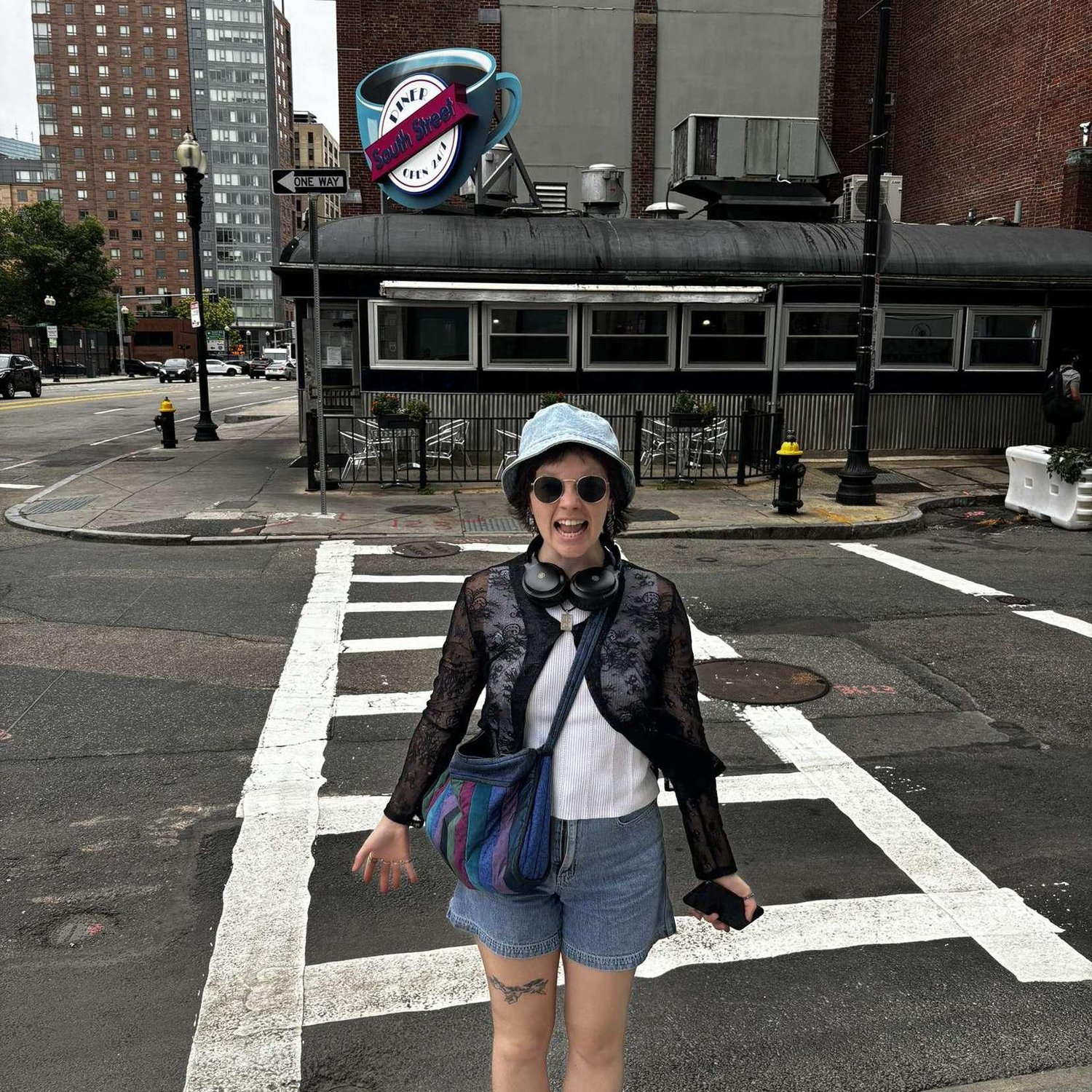 We love South Street Diner in Boston
