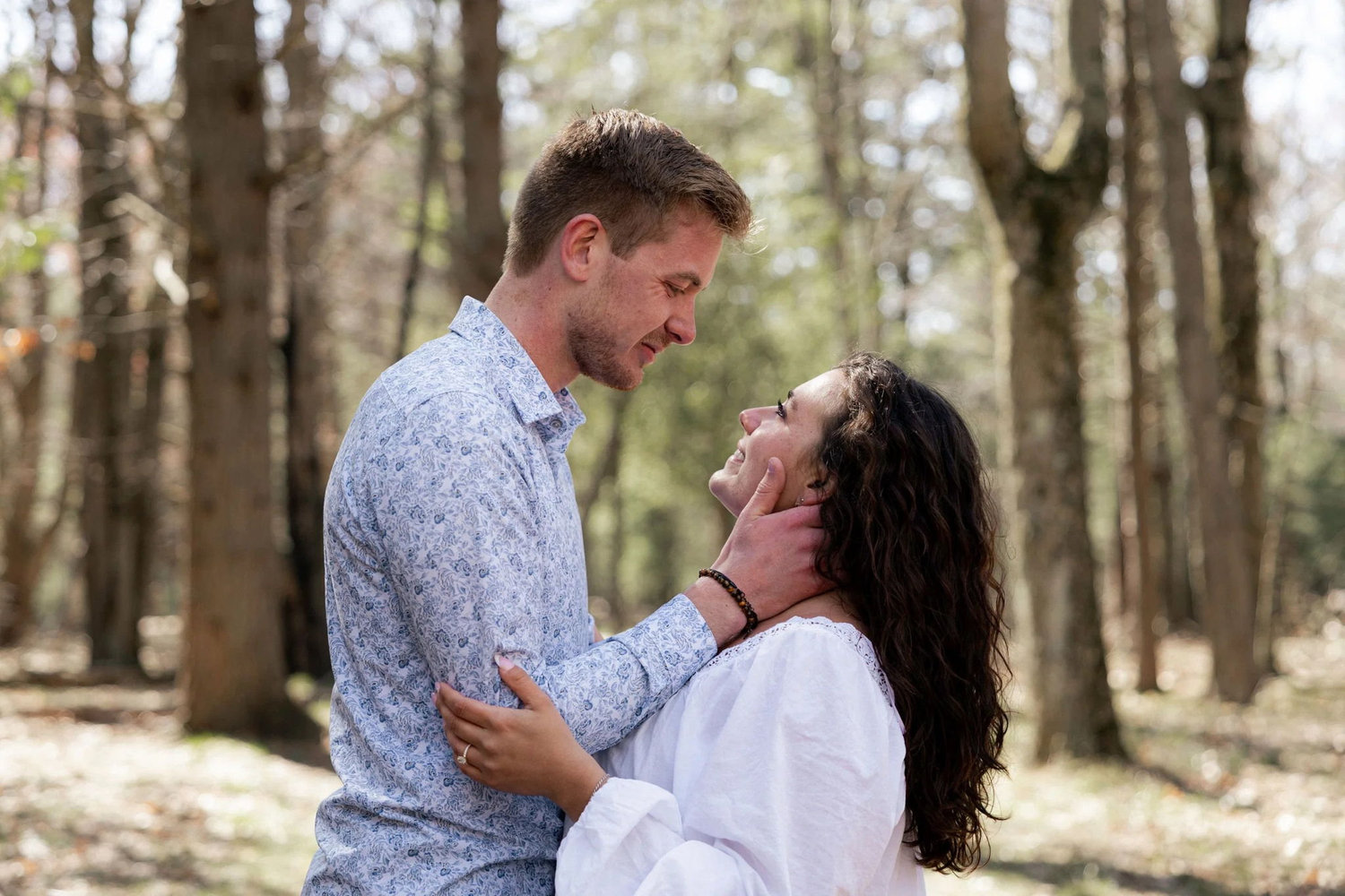 The Wedding Website of Louisa Kandow and Blayne Risher