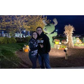 First annual trip to Halloweekends, October 2021