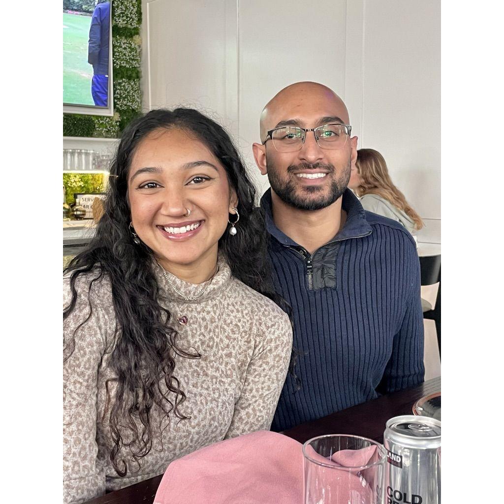 Our first picture!
