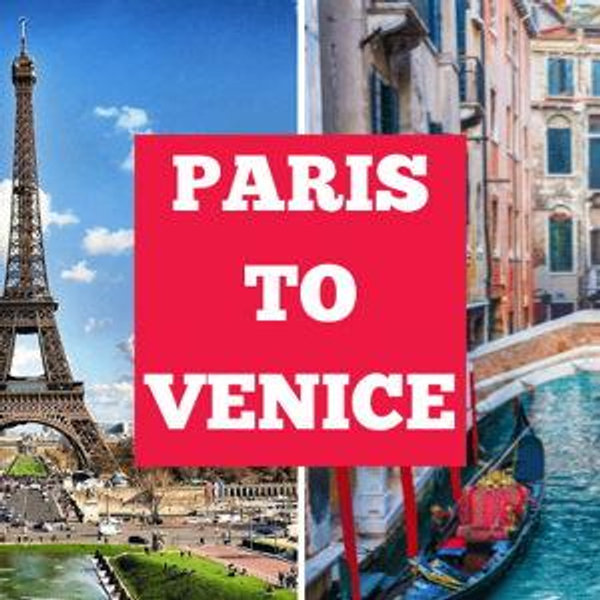 Paris and Venice Honeymoon Fund