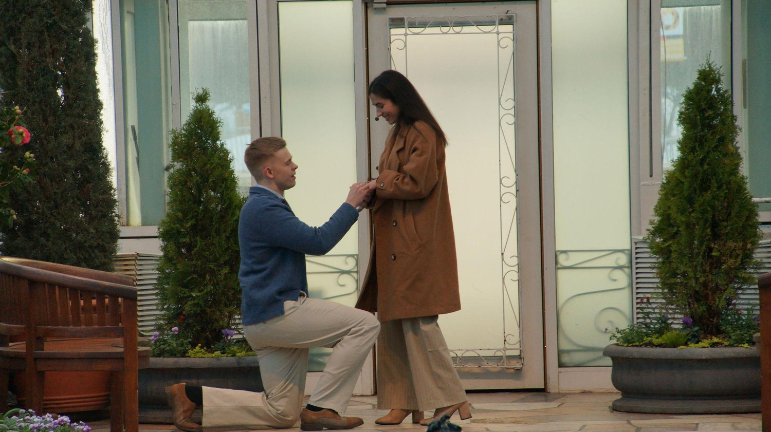 The Wedding Website of Grace Voskuil and Gavin Gapinski