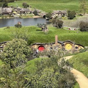 Honeymoon Activity: Hobbiton Tour