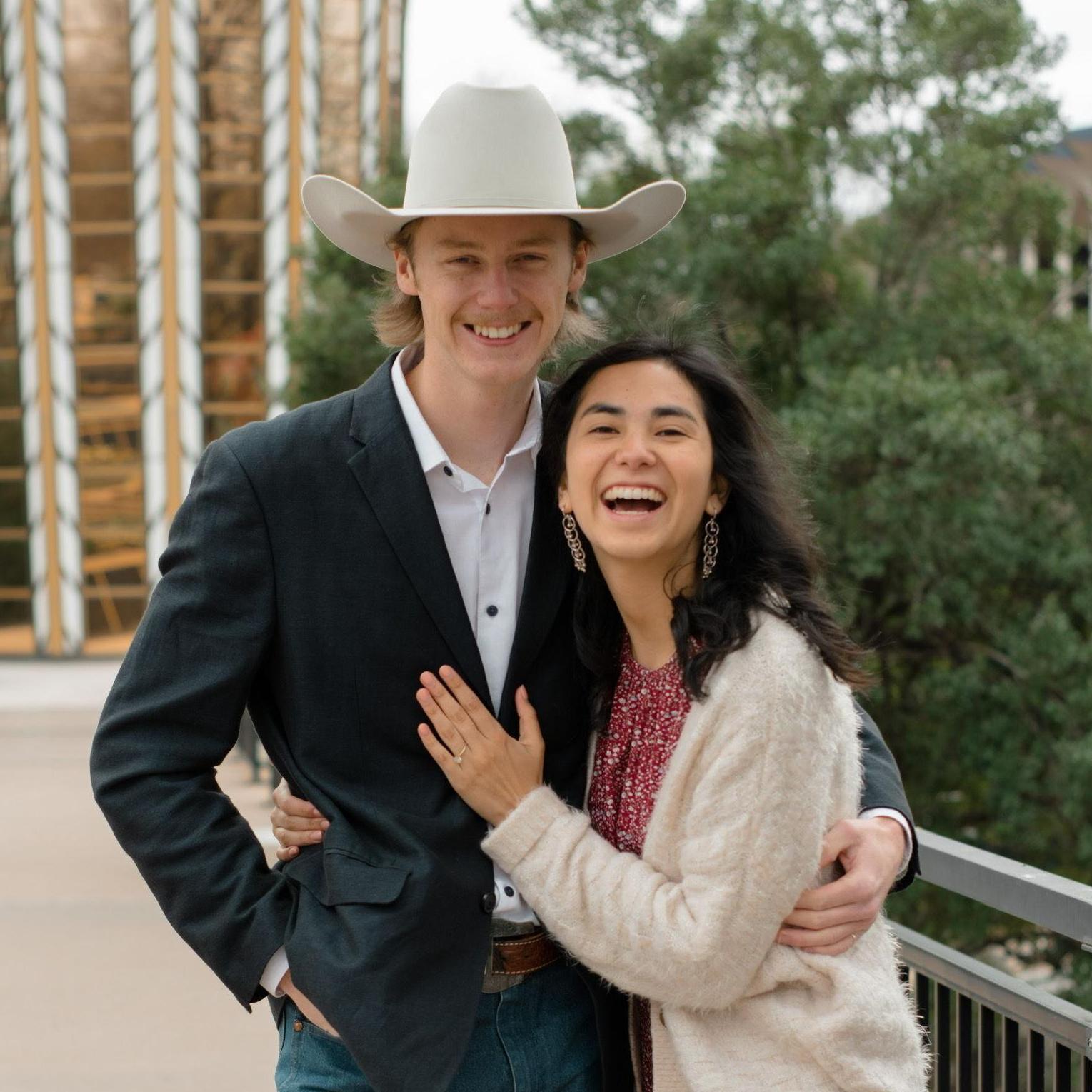 Proposal pictures!