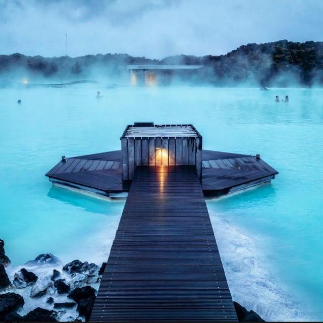 Iceland Adventure: Blue Lagoon Spa