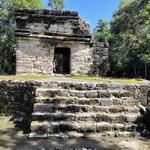 Cozumel Mayan Ruins and Beach Break