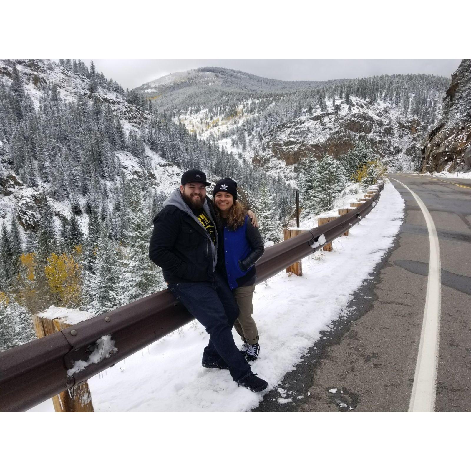 Denver :)