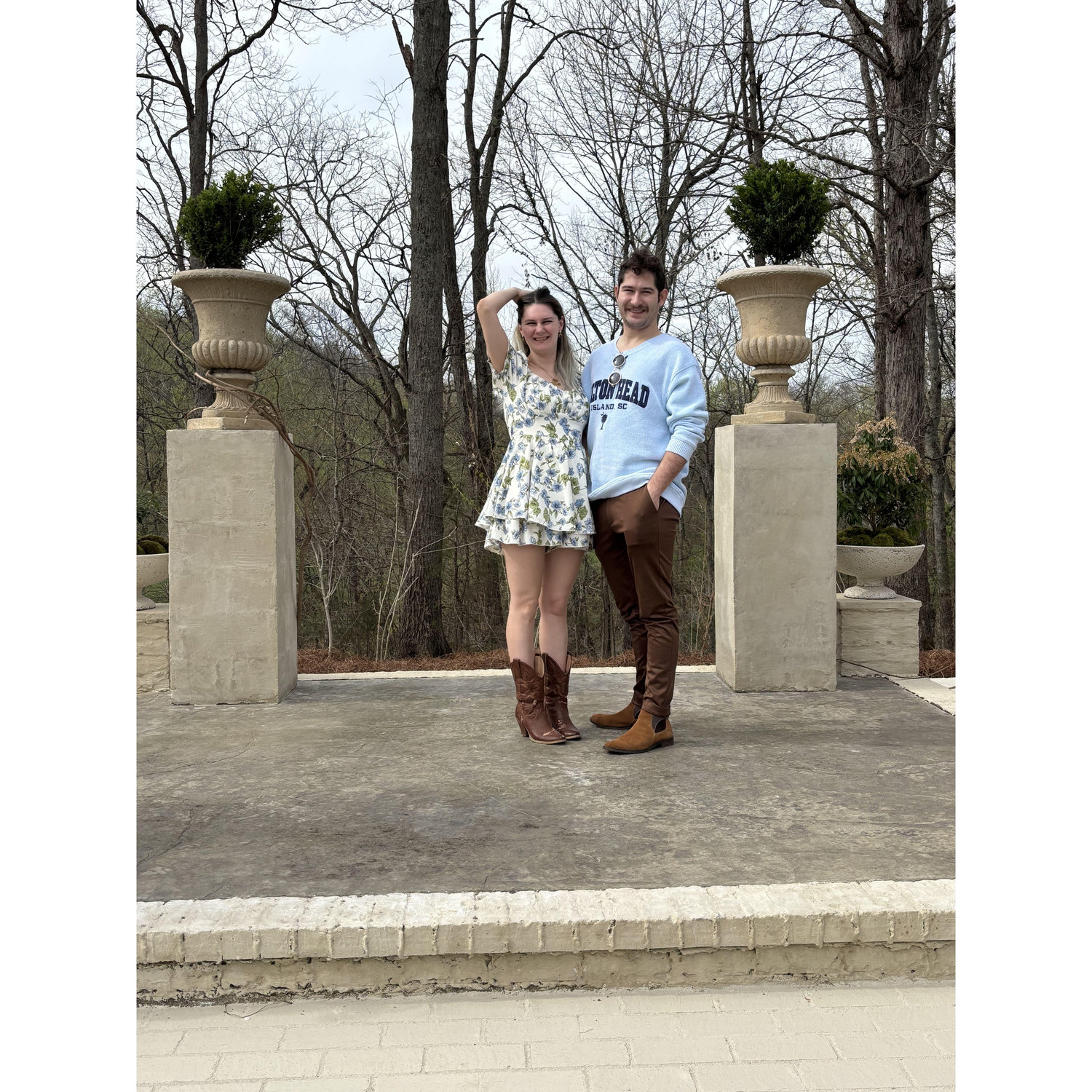 Wedding venue shopping in Kentucky March 2025