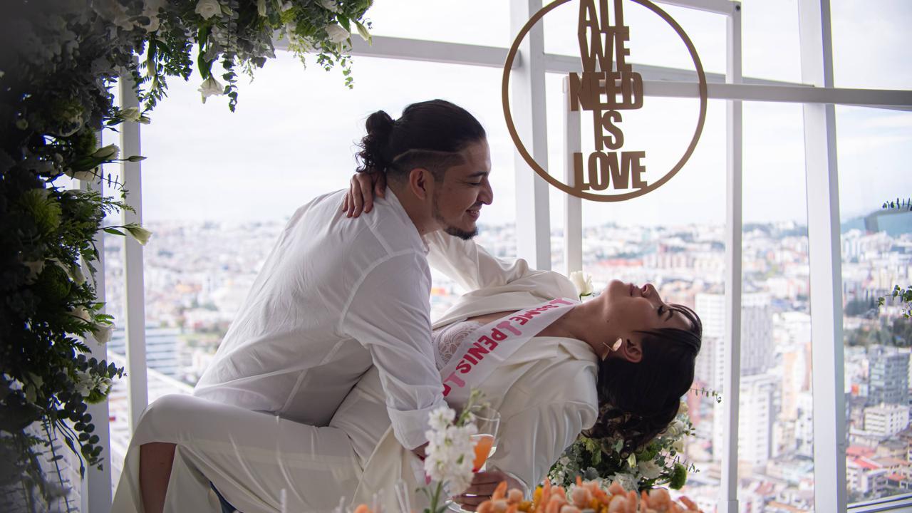 The Wedding Website of Sebastián Oviedo and Erika Baquero