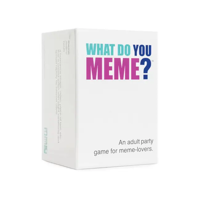 What Do You Meme? Core Game