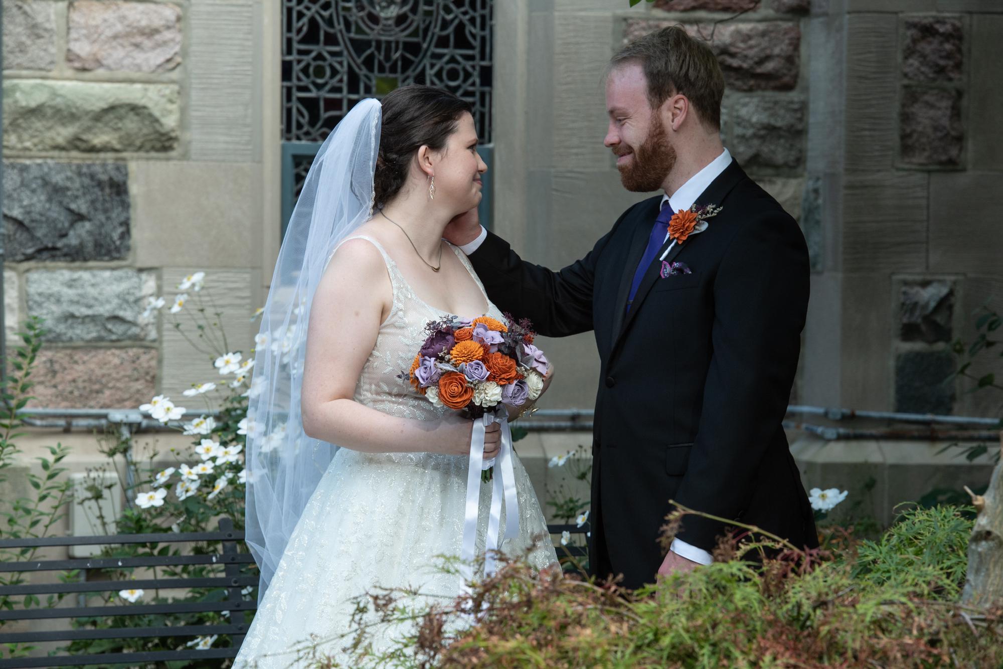 During our first look.