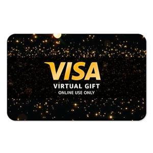 Visa $50 Gift Card
