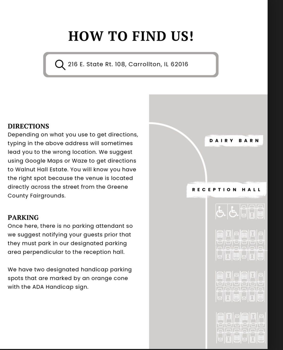 The Wedding Website of Jordyn Houseman and William Walton