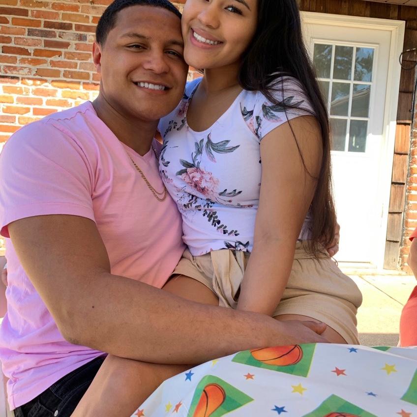 Our first Easter together✝️