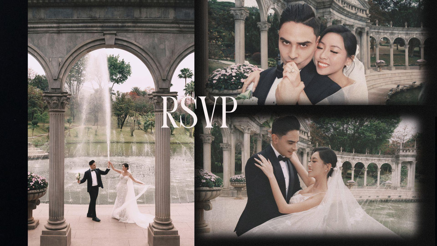 The Wedding Website of Gigi Leung and Grigoris Platis